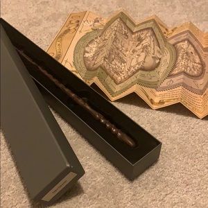 Cho Chang interactive wand